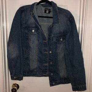 ✨Boohoo Jean Jacket✨